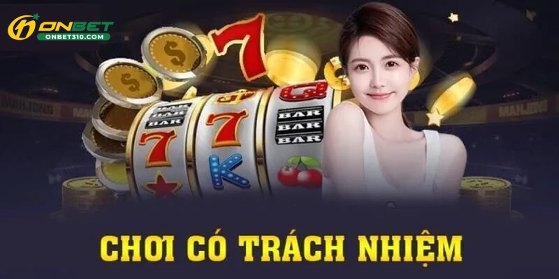 Hệ thống nhắc nhở người chơi nghỉ ngơi sau thời gian cá cược