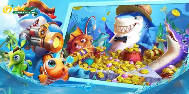 Cách Chơi Bắn Cá Hiệu Quả: Chiên Thuật Giúp Bạn Thắng Lớn