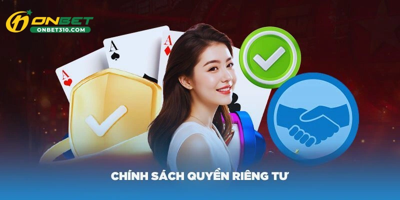 Onbet cam kết bảo vệ quyền riêng tư người chơi an toàn